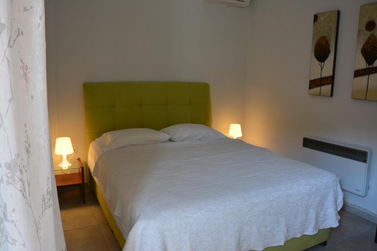 Luca Apartments PalaiónTsiflíkion Eksteriør billede