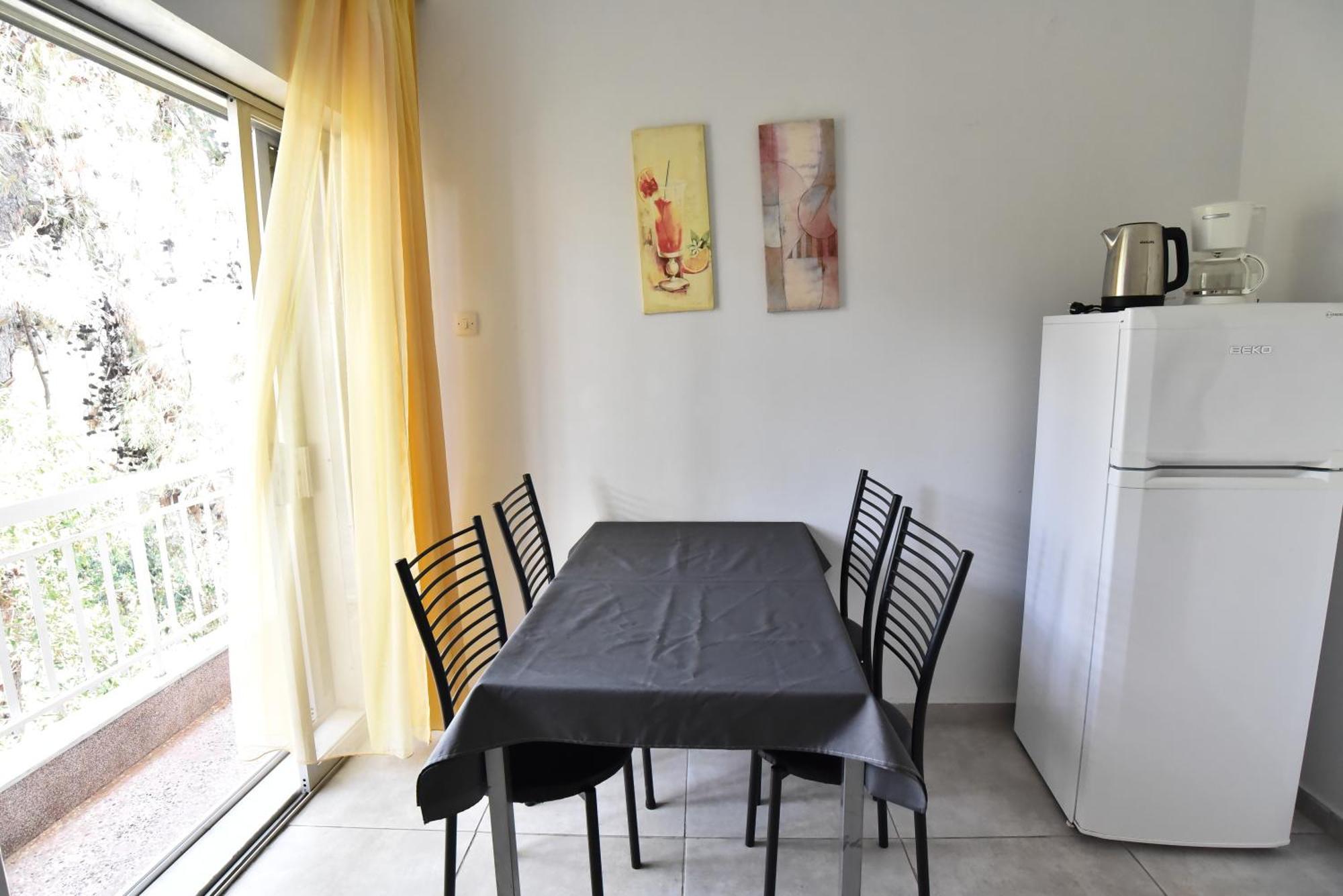 Luca Apartments PalaiónTsiflíkion Eksteriør billede