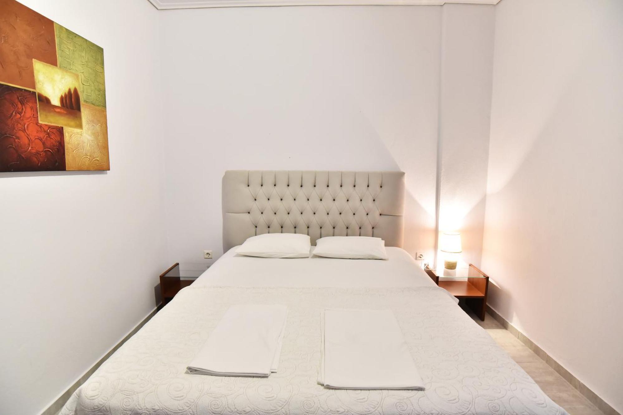 Luca Apartments PalaiónTsiflíkion Eksteriør billede