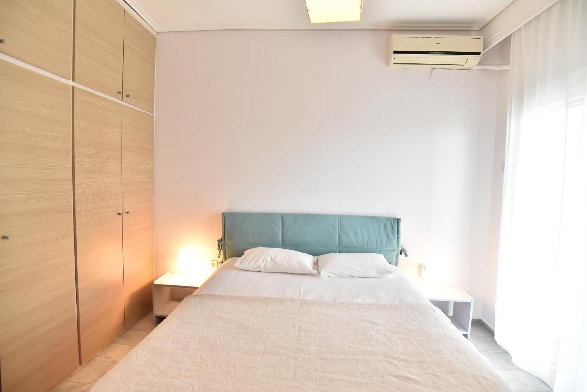 Luca Apartments PalaiónTsiflíkion Eksteriør billede