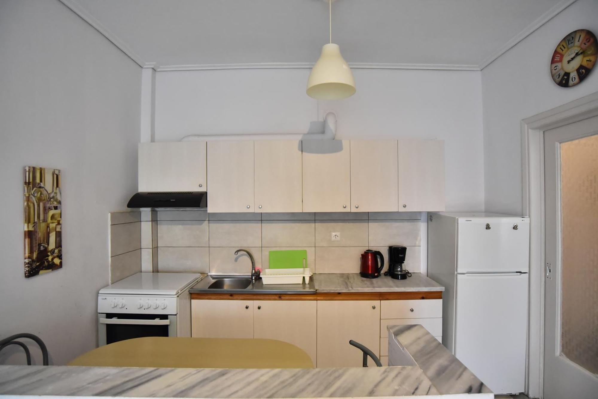 Luca Apartments PalaiónTsiflíkion Eksteriør billede