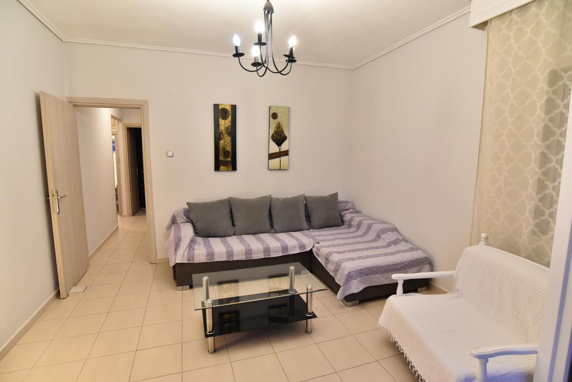 Luca Apartments PalaiónTsiflíkion Eksteriør billede