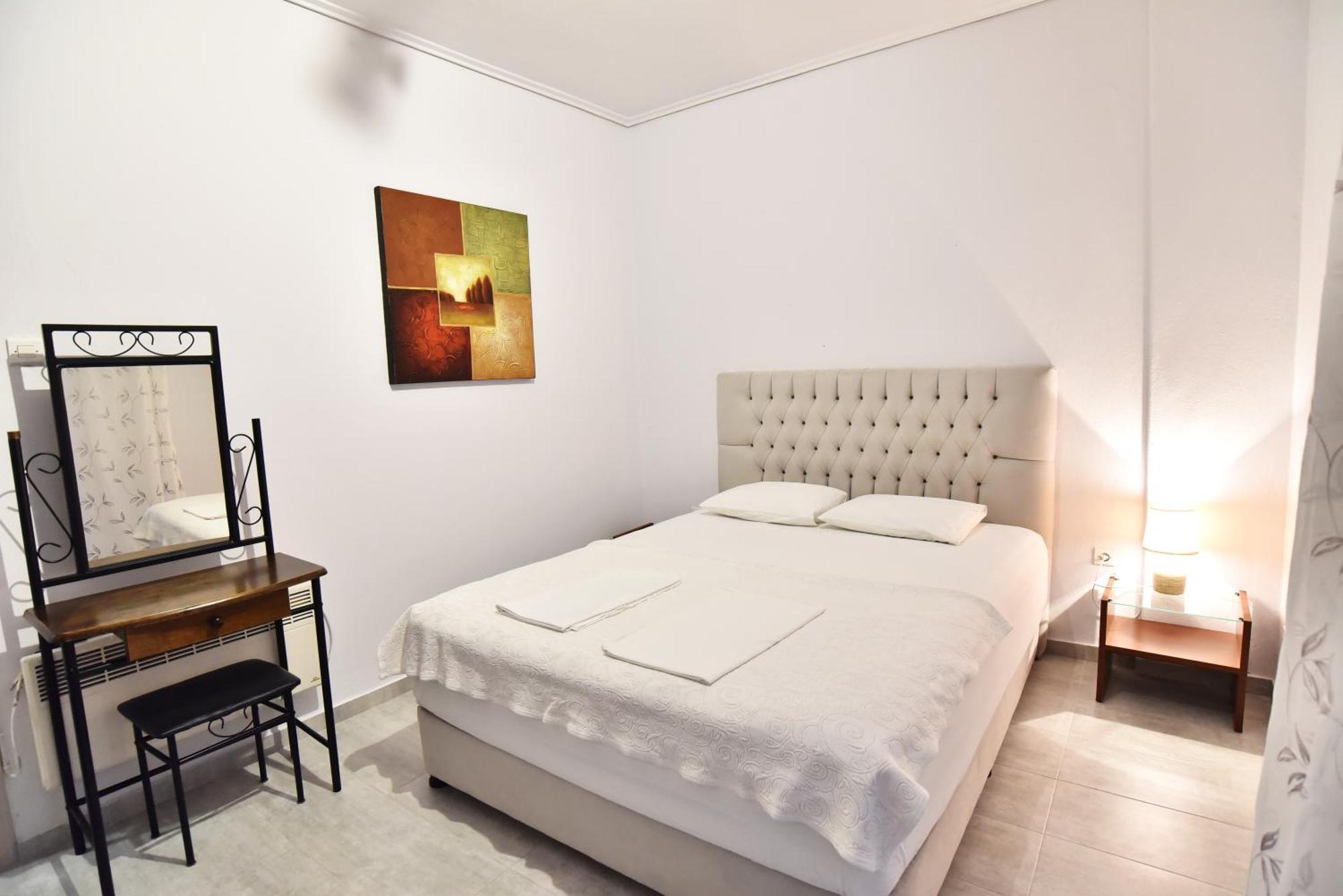 Luca Apartments PalaiónTsiflíkion Eksteriør billede