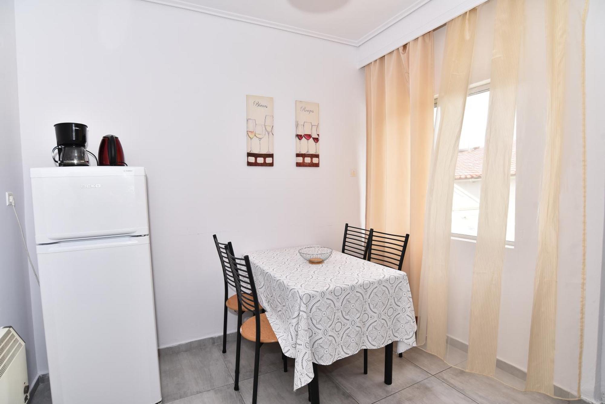 Luca Apartments PalaiónTsiflíkion Eksteriør billede