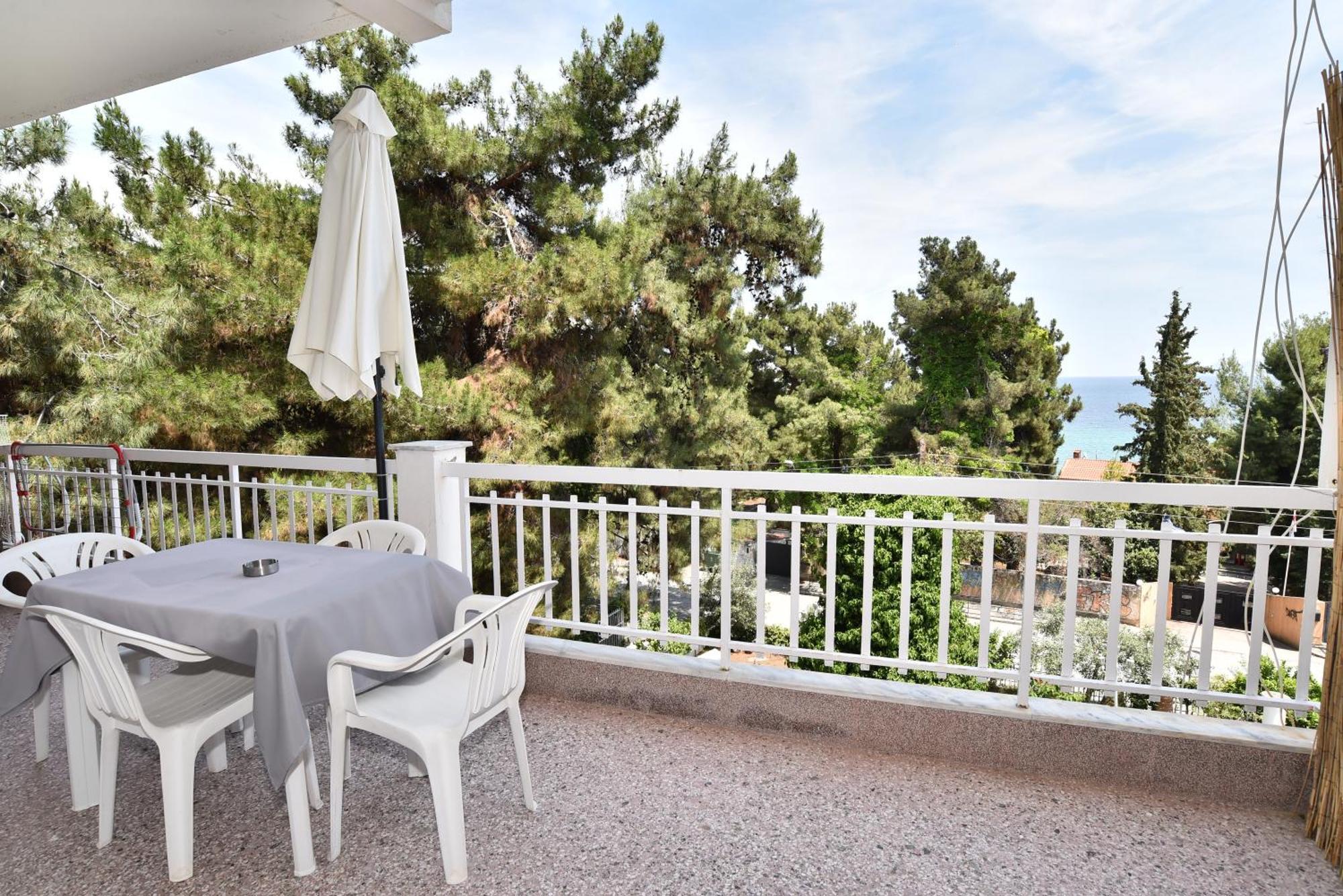 Luca Apartments PalaiónTsiflíkion Eksteriør billede