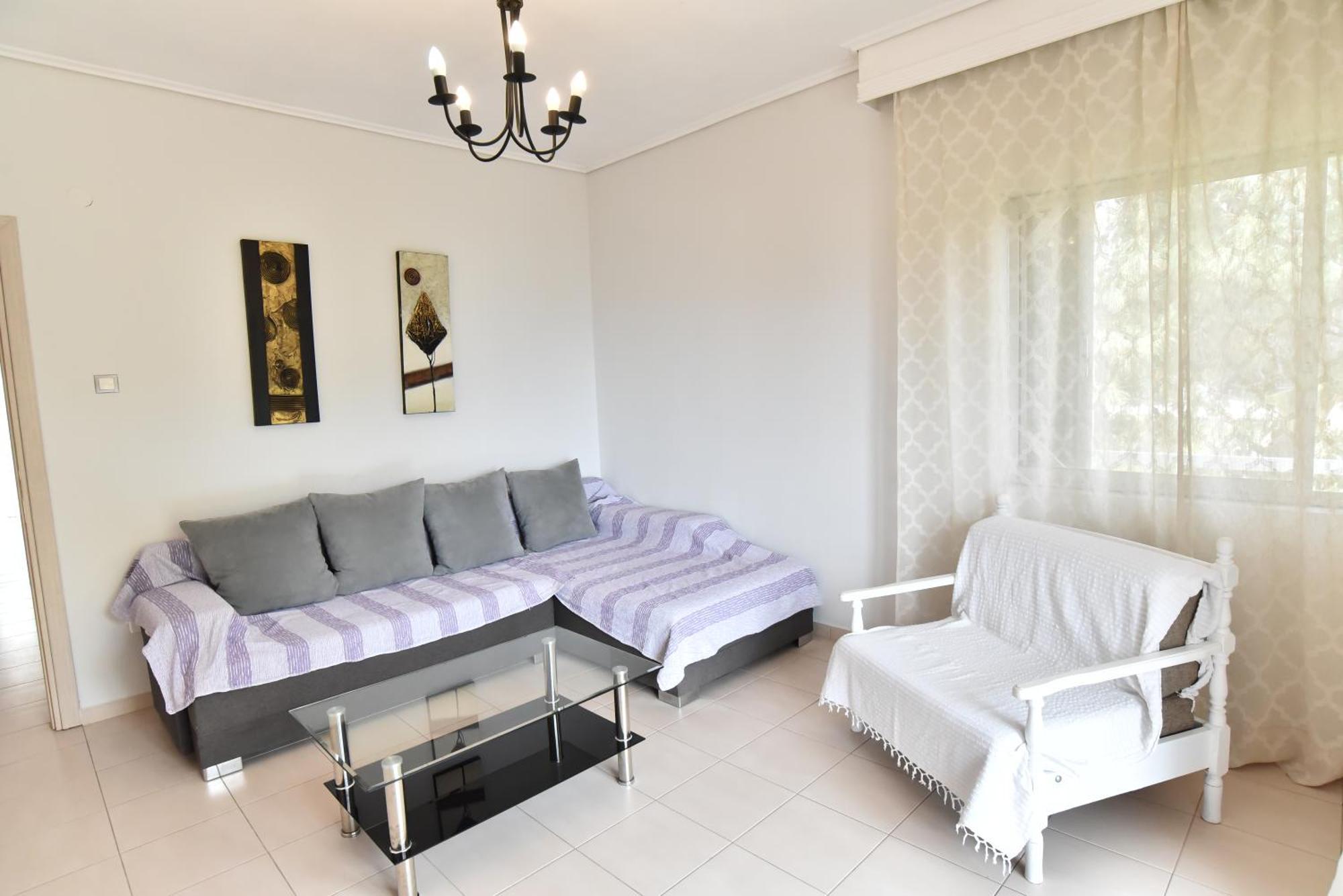 Luca Apartments PalaiónTsiflíkion Eksteriør billede