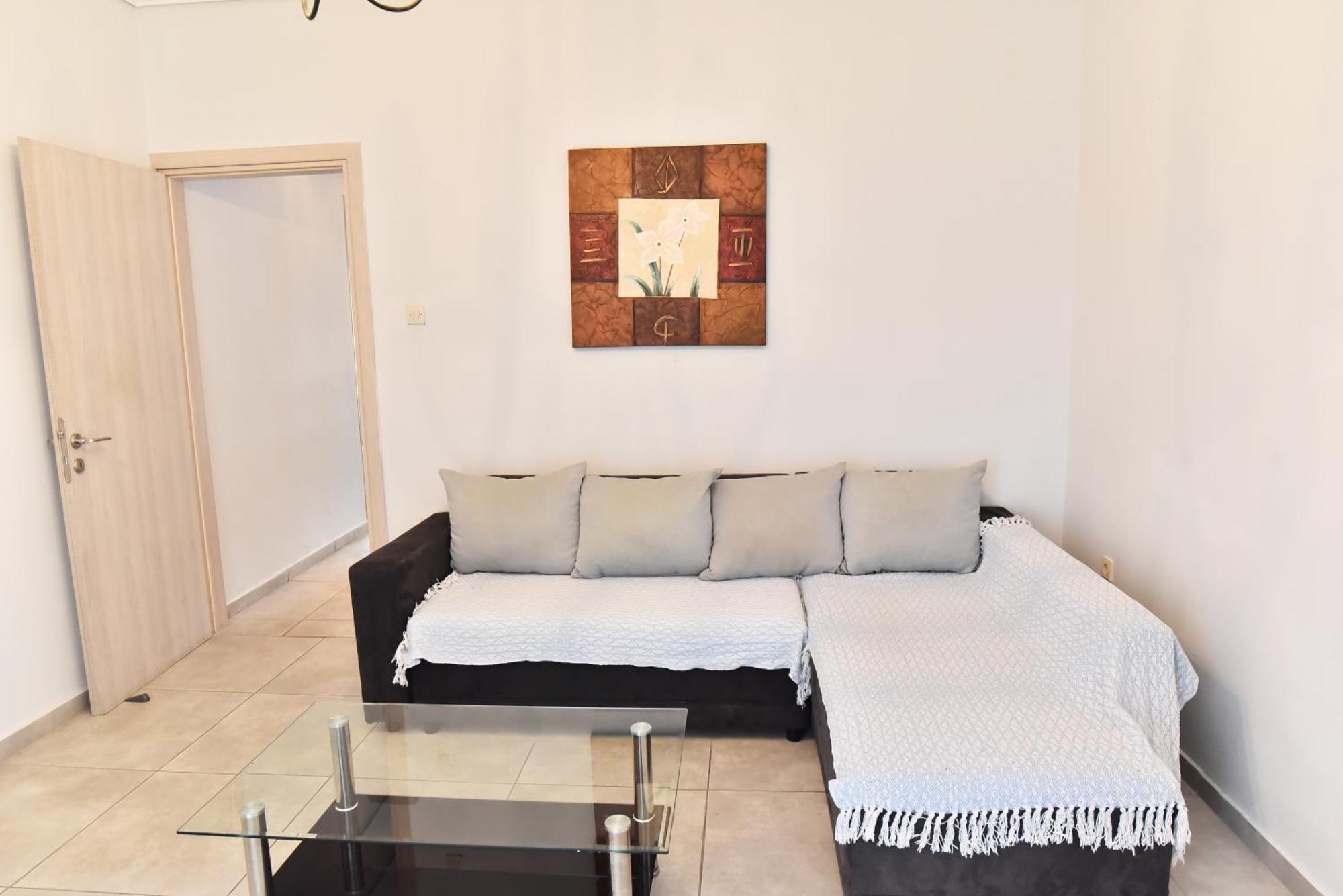 Luca Apartments PalaiónTsiflíkion Eksteriør billede
