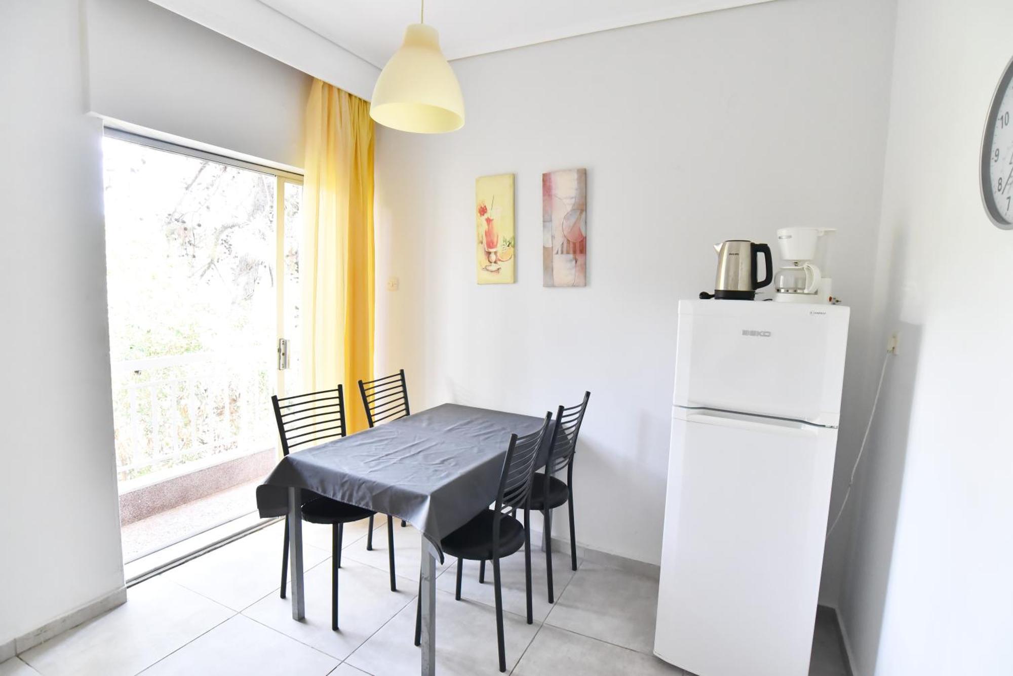 Luca Apartments PalaiónTsiflíkion Eksteriør billede